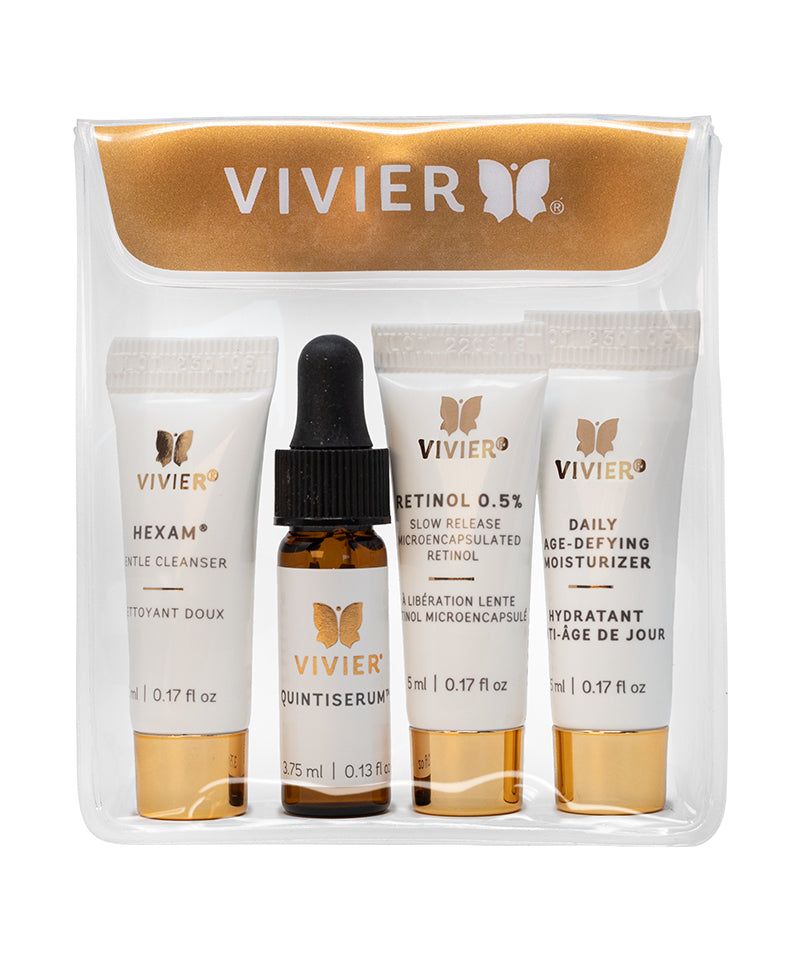 Deluxe Mini Travel Kits