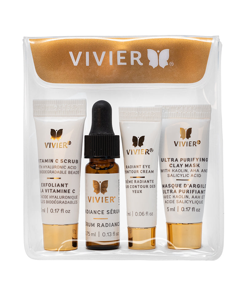 Deluxe Mini Travel Kits