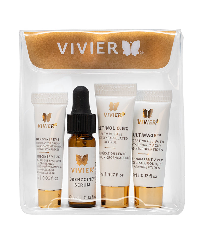Deluxe Mini Travel Kits