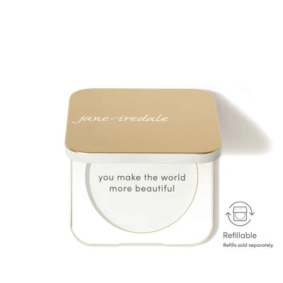 Empty Refillable Compact