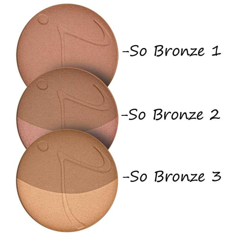 So-Bronze Bronzing Powder Refills