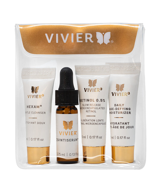 Deluxe Mini Travel Kits