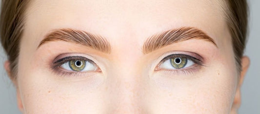 Brow Lamination (includes eyebrow wax)