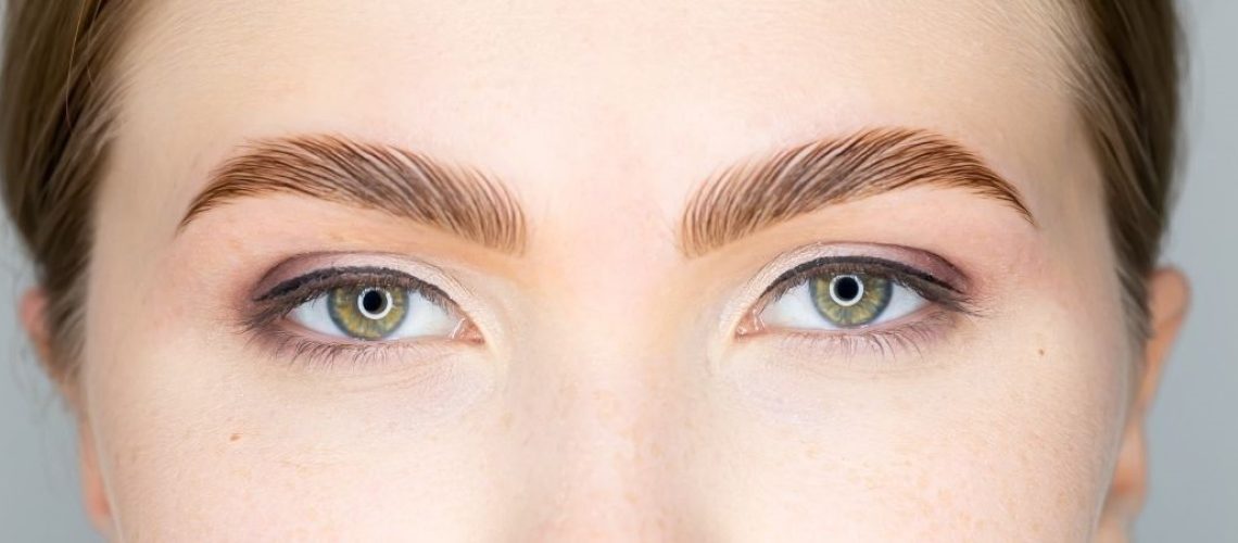 Brow Lamination & Tint (includes eyebrow wax) Gift Card Image