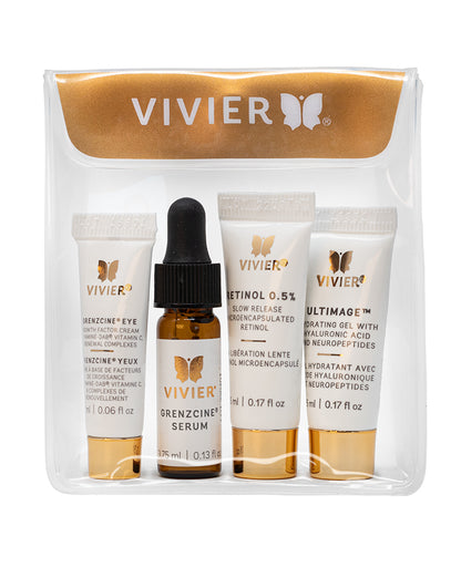 Deluxe Mini Travel Kits