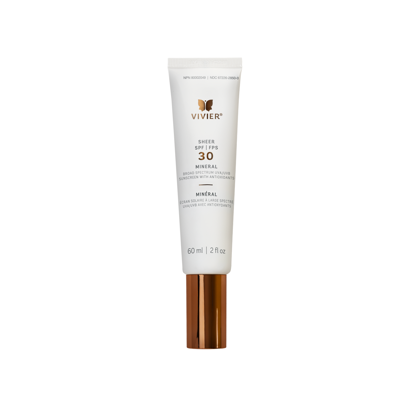 Sheer SPF 30 Mineral