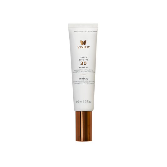 Sheer SPF 30 Mineral