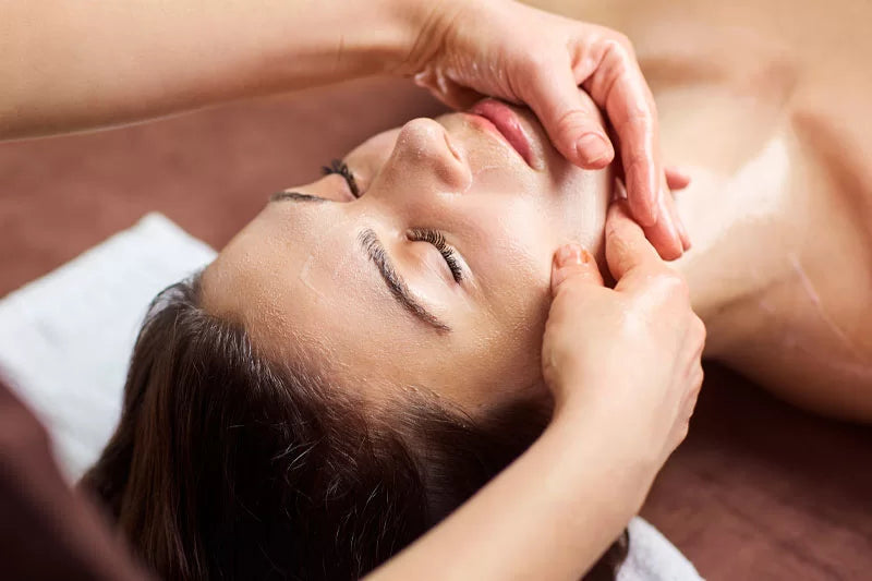 Smooth & Define - Facial Lymphatic Massage