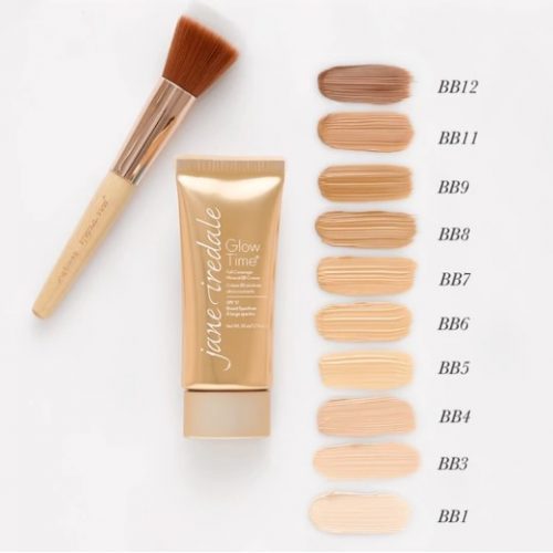 Glow Time Full Coverage Mineral BB Cream Foundation