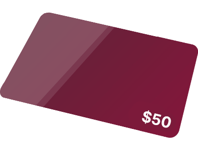 $50 Gift Certificate