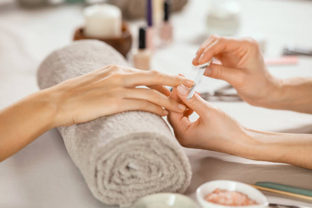 Spa Manicure Gift Card Image