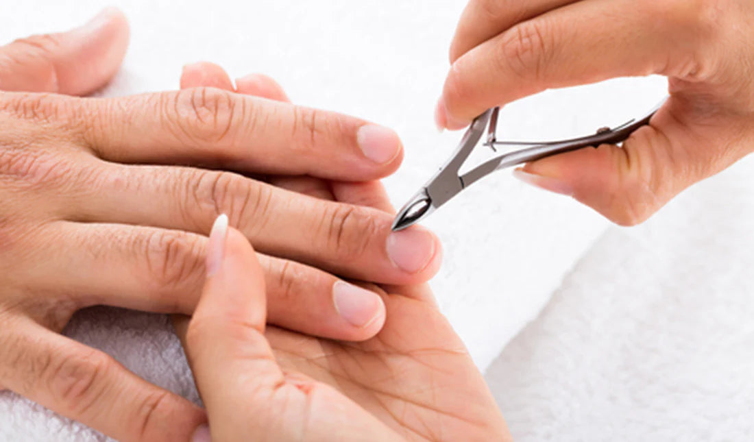 Sports Manicure