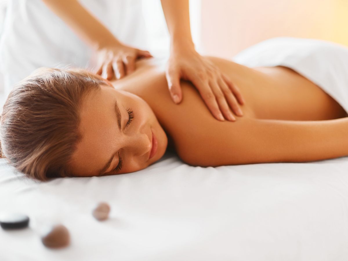 Relaxation Massage - 30 minutes Gift Card Image