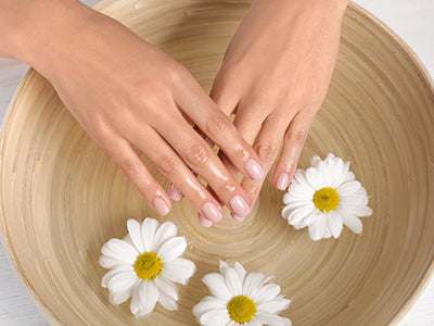 Spa Manicure