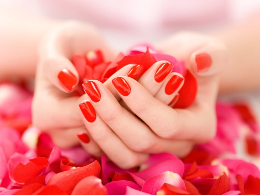 Shellac Manicure