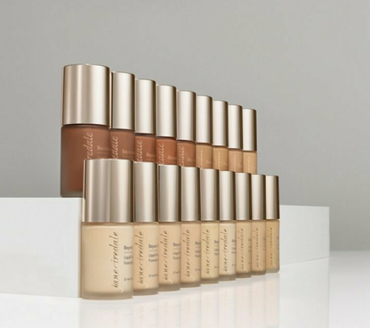 Beyond Matte Liquid Foundation