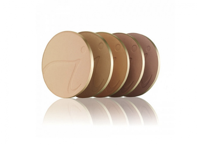 PurePressed Base Mineral Foundation Refill