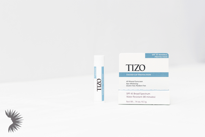 TIZO Lip Protection SPF45