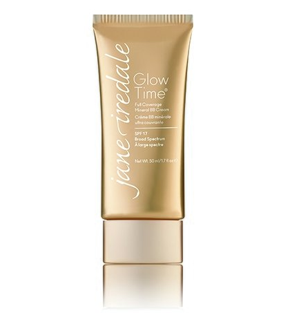 Glow Time Full Coverage Mineral BB Cream Foundation